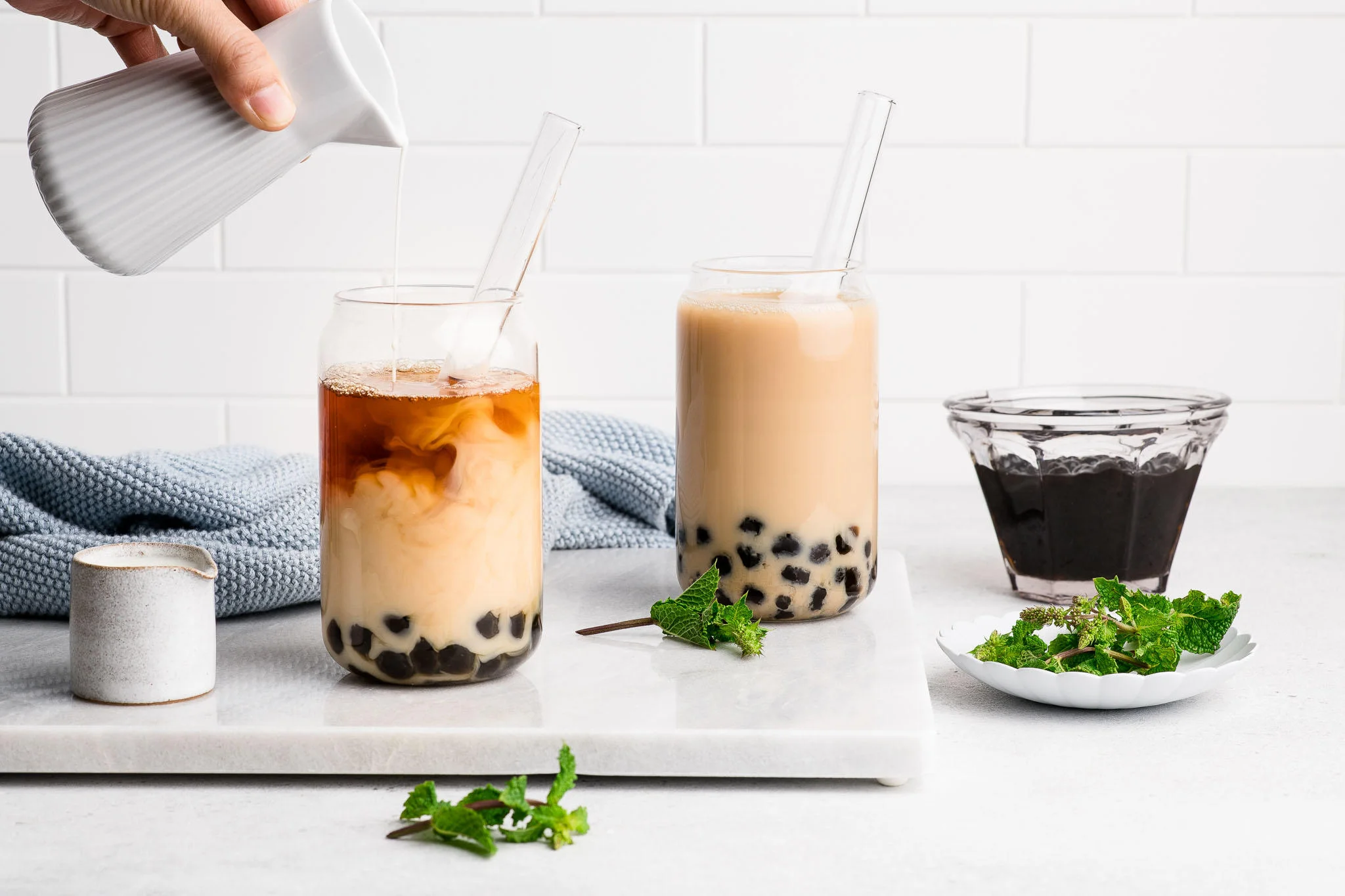milk tea